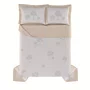 Jogo de Colcha Casal Frutti 300 Fios Trussardi Estampado 240cm x 280cm
