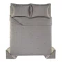 Jogo De Colcha Casal Girelli 300 Fios Bambu Trussardi Marmo 2,40 x 2,80 m