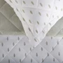 Jogo de Colcha Casal La Palma 200 Fios Cetim Trussardi Estampado 220cm x 250cm