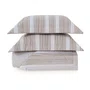 Jogo De Colcha Casal Strice 200 Fios Trussardi 2,20 x 2,50 m