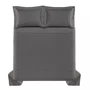 Jogo de Colcha Extra King Dianna 300 Fios Trussardi Marmo 3,20 x 2,90 m