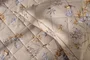 Jogo De Colcha Queen Aloro 200 Fios Trussardi 2,40 x 2,50 m
