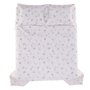 Jogo De Colcha Queen Botticelli 300 Fios Trussardi 2,60 x 2,80 m