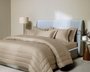 Jogo De Colcha Queen Dante 300 Fios Trussardi Nocciola 2,60 x 2,80 m