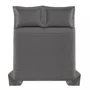 Jogo de Colcha Queen Dianna 300 Fios Trussardi Marmo 270cm x 270cm