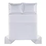 Jogo De Colcha Queen Fratelli 300 Fios Trussardi Branco 2,60 x 2,80 m