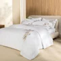 Jogo De Colcha Queen Margutta 300 Fios Egípcio Trussardi Estampado 260cm x 280cm