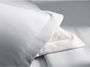 Jogo de Colcha Queen Nicelli 300 Fios Trussardi Branco 2,60m X 2,70m