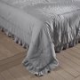 Jogo De Colcha Queen Pavlova Buddemeyer Luxus Verde Mescla 2,80 x 2,60 m