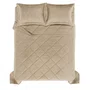 Jogo De Colcha Queen Sarentino 300 Fios Trussardi Avello 2,70 x 2,60 m