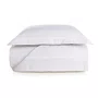 Jogo De Colcha Solteiro Fratelli 300 Fios Trussardi Branco 2,00 x 2,80 m