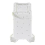Jogo De Colcha Solteiro Giardini 300 Fios Trussardi 2,00 x 2,80 m