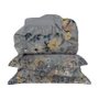 Jogo De Colcha Super King Coppelia Buddemeyer Luxus 3,10 x 2,60 m