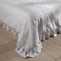 Jogo De Colcha Super King Florine Buddemeyer Luxus Bege Nimbus 3,10 x 2,55 m