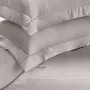 Jogo De Colcha Super King Girelli 300 Fios Bambu Trussardi Marmo 3,10 x 2,80 m