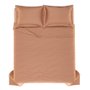 Jogo De Colcha Super King Novara 300 Fios Trussardi Solare 3,10 x 2,80 m