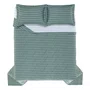 Jogo De Colcha Super King Saggiano 300 Fios Trussardi 3,10 x 2,80 m