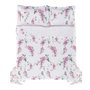 Jogo De Colcha Super King Wisteria 200 Fios Trussardi 2,90 x 2,50 m