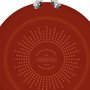 Jogo de Frigideiras de Alumínio Esmaltado Tramontina Vermelho 20 e 25 cm