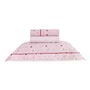 Jogo De Lençol Solteiro Amore 200 Fios Trussardi 1,70 x 2,60 m
