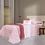 Jogo De Lençol Solteiro Amore 200 Fios Trussardi 1,70 x 2,60 m