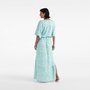 Kaftan 100% Viscose La Fontelina Trussardi Estampado P