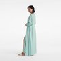 Kaftan M Acqualine 100% Viscose Trussardi
