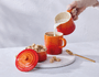 Kit 02 Peças Cream and Sugar Signature Le Creuset Laranja
