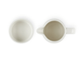 Kit 02 Peças Cream and Sugar Signature Le Creuset Meringue