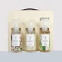 Kit 03 Mini Águas Perfumadas Lenvie 200 ml
