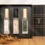Kit 03 Perfumes Para Ambiente La Lucce Trussardi