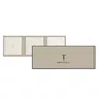 Kit 03 Sabonetes Em Barras Originale Trussardi