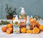 Kit 2 Peças Hidratante/Sabonete Lorange Michel Design 530ml