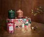 Kit 3 Mini Velas Holiday Essentials Voluspa 40 Horas