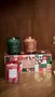 Kit 3 Mini Velas Holiday Essentials Voluspa 40 Horas