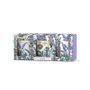 Kit 3 Mini Velas Lavander Rosemary Michel Design Works 15H