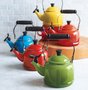 Kit Chaleira Demi e 2 Canecas Seattle Le Creuset Laranja