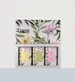 Kit 3 Sabonetes Em Barra Patbo Mix Lenvie 150 g
