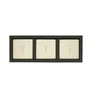 Kit 3 Sabonetes Em Barra La Luce Trussardi 100g