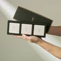 Kit 3 Sabonetes Em Barra La Luce Trussardi 100g
