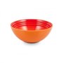 Kit 4 Bowls para Cereal Laranja Le Creuset 16 cm