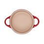 Kit 4 Mini Cocottes Vermelho Le Creuset