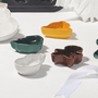 Kit 4 Mini Pratos De Natal Le Creuset