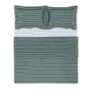 Jogo de Cama 8 Peças Queen Saggiano 300 Fios Trussardi