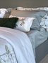 Kit Colcha Super King 100% Algodão Gardanne Buddemeyer Luxus Estampado 
