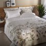 Kit Colcha Super King 100% Algodão Gardanne Buddemeyer Luxus Estampado 