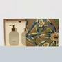 Kit Difusor de Perfume e Sabonete Líquido Lenvie Patchouli Vanilla 150 ml