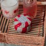 Kit Difusor De Perfume E Vela Perfumada Especial De Natal Lenvie