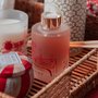 Kit Difusor De Perfume E Vela Perfumada Especial De Natal Lenvie