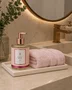 Kit Presente Lavabo Rosé
